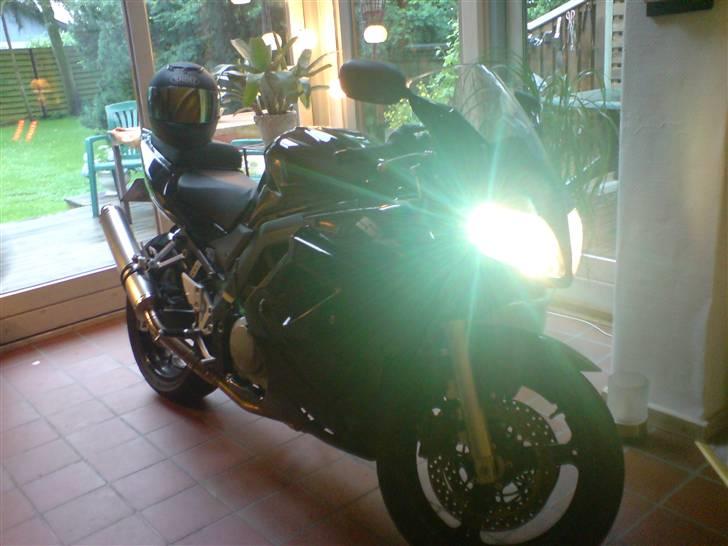 Suzuki sv 650s billede 11