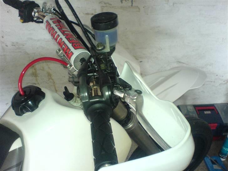 Honda XR 600 R SM - SOLGT - - TL1000S Bremsemaster billede 6
