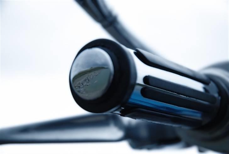 Harley Davidson Sportster xl custom-solgt billede 6