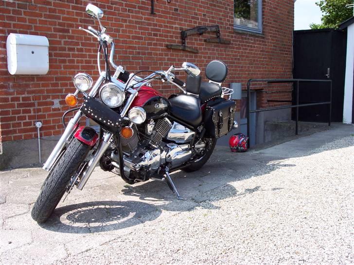 Yamaha xvs 1100 dragstar billede 3