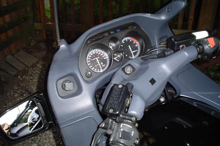 Honda ST 1100 Pan European billede 4