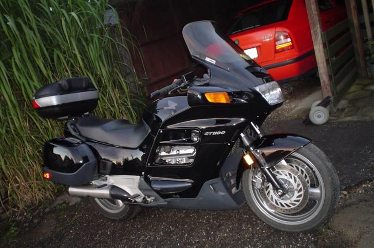 Honda ST 1100 Pan European billede 5