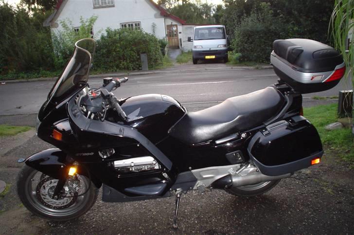 Honda ST 1100 Pan European billede 7