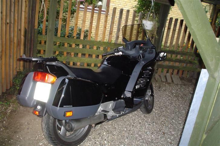 Honda ST 1100 Pan European billede 9
