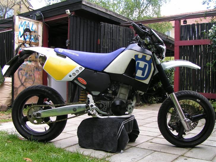 Husqvarna 610TC  billede 8