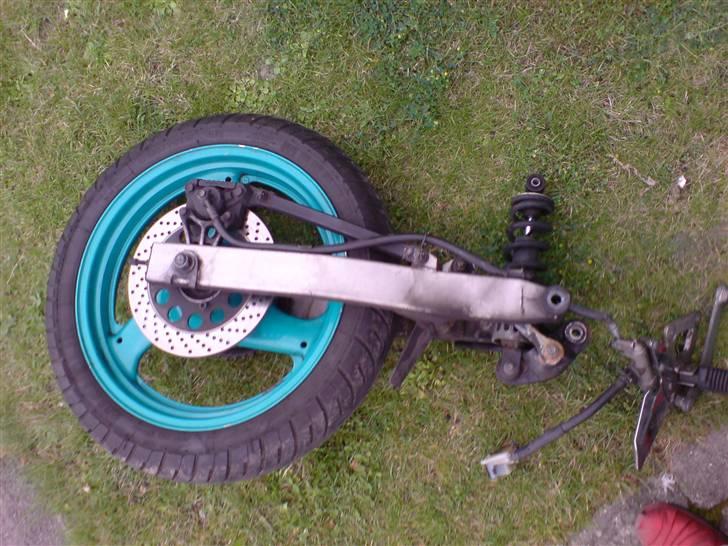 Suzuki gs 500 dele til salg billede 7