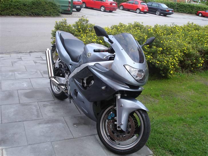 Yamaha YZF 600 R Thundercat billede 3