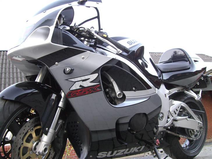 Suzuki GSX750R SOLGT TIL CLAUS billede 8