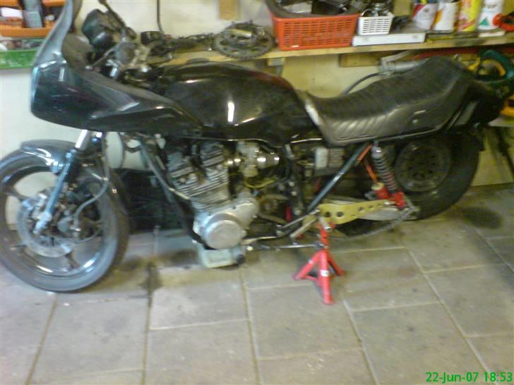 Suzuki GSX 1100 E ***SOLGT*** - sidste nye.. TIL SALG billede 13