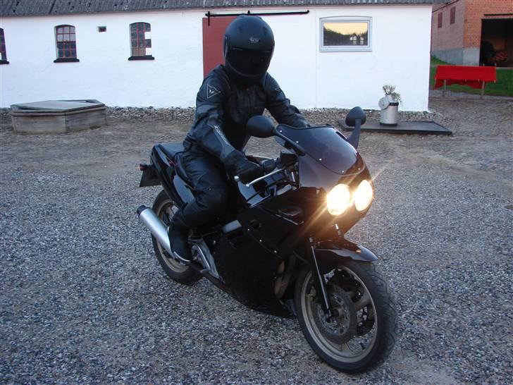 Suzuki Gsx-R 250 - nyt læder tøj......! billede 4