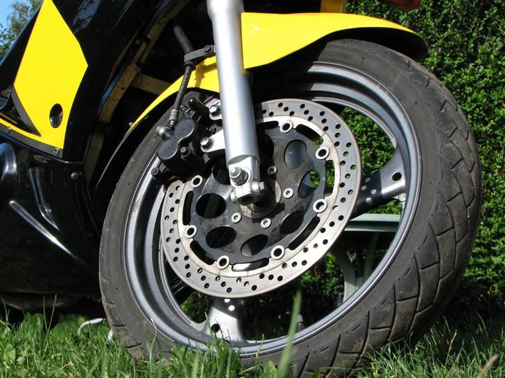 Suzuki gs 500 e solgt billede 13