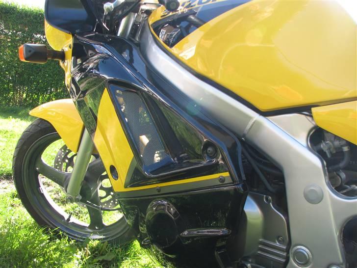 Suzuki gs 500 e solgt billede 14