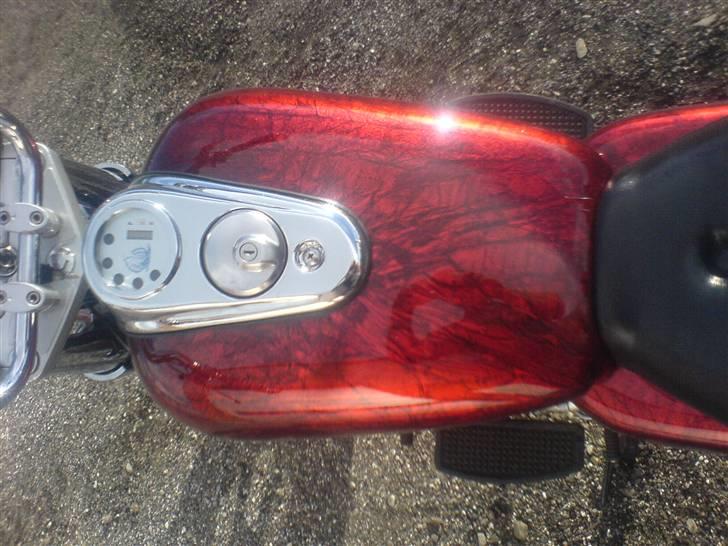 Baotian 150ccm billede 2