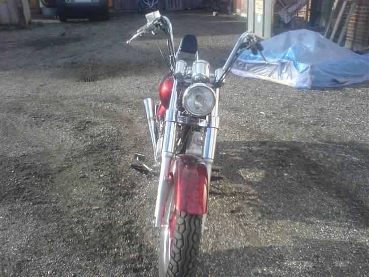 Baotian 150ccm billede 4