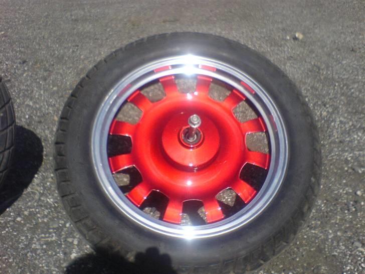 Baotian 150ccm billede 5