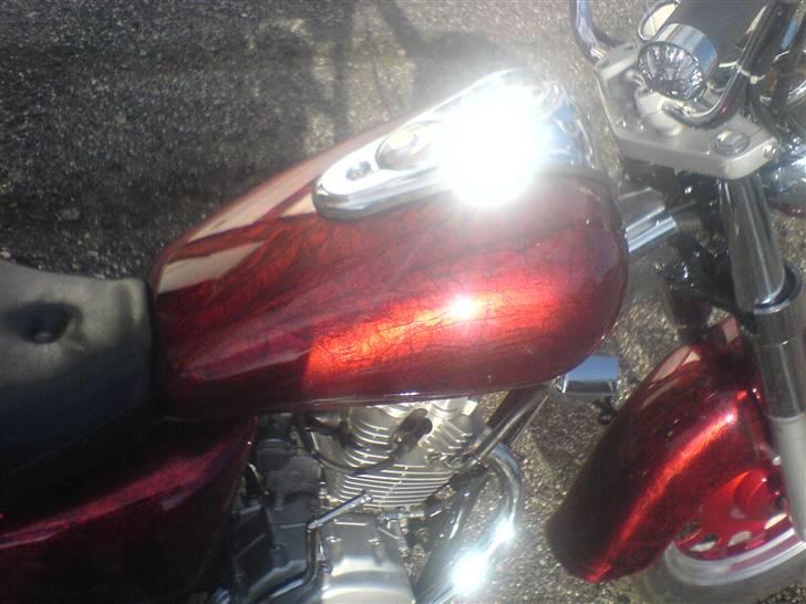 Baotian 150ccm billede 7