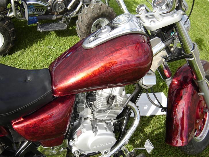 Baotian 150ccm billede 8