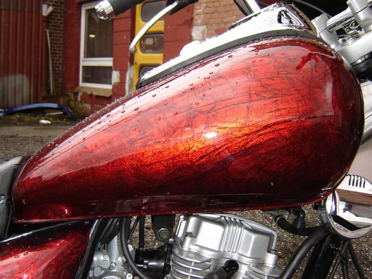 Baotian 150ccm billede 9