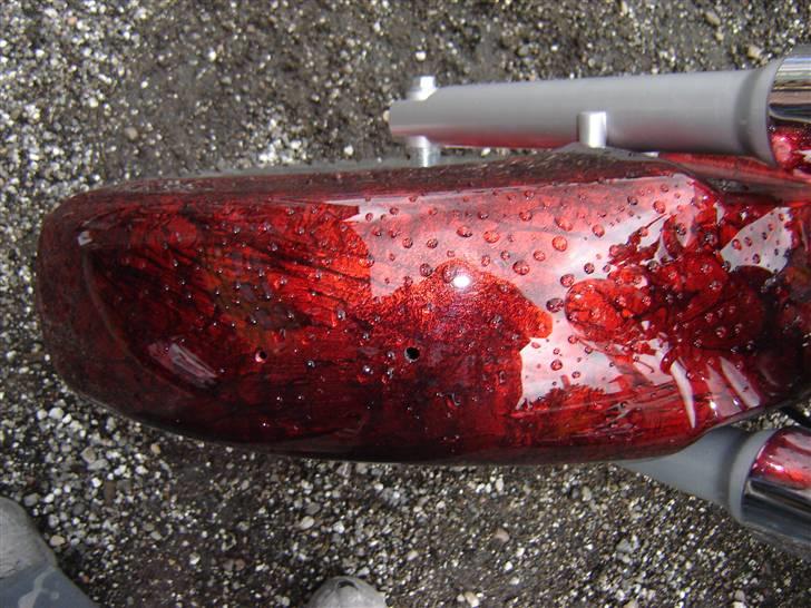 Baotian 150ccm billede 10