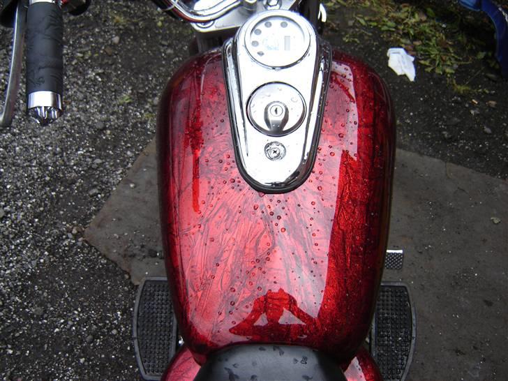 Baotian 150ccm billede 11