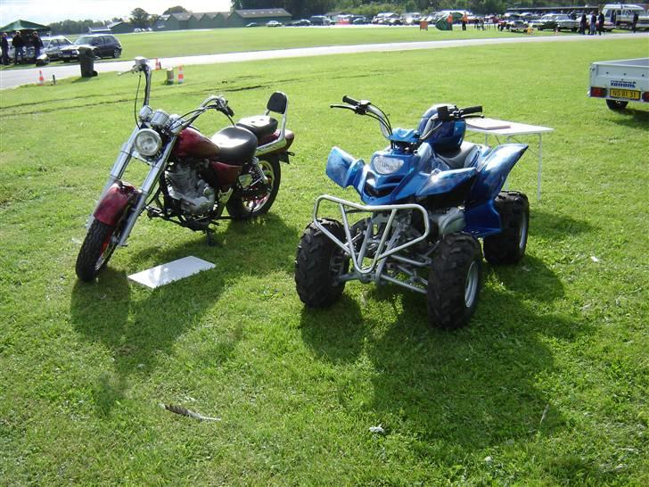 Baotian 150ccm billede 12