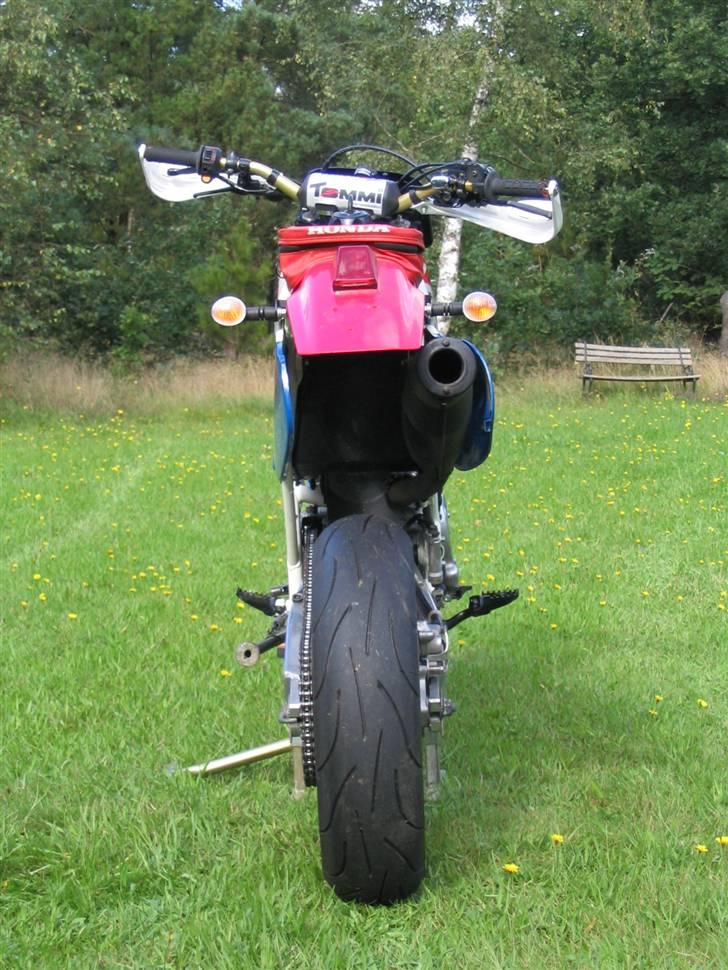 Honda XR600R billede 6