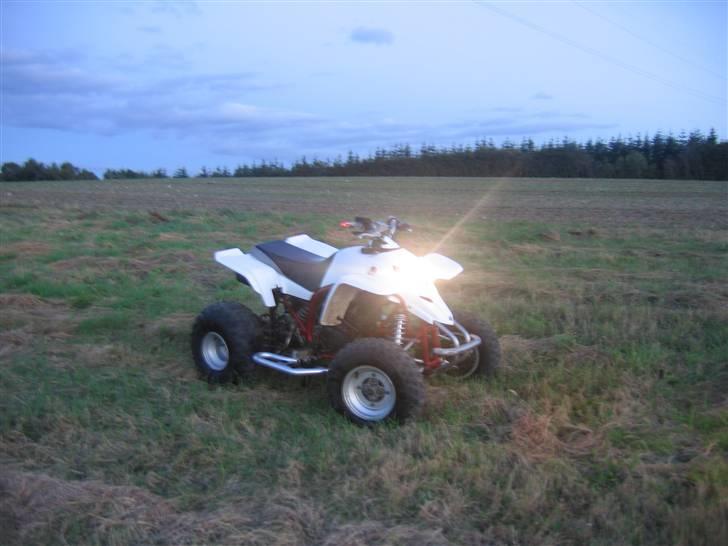 Yamaha Blaster 200 YFS - Quad billede 1