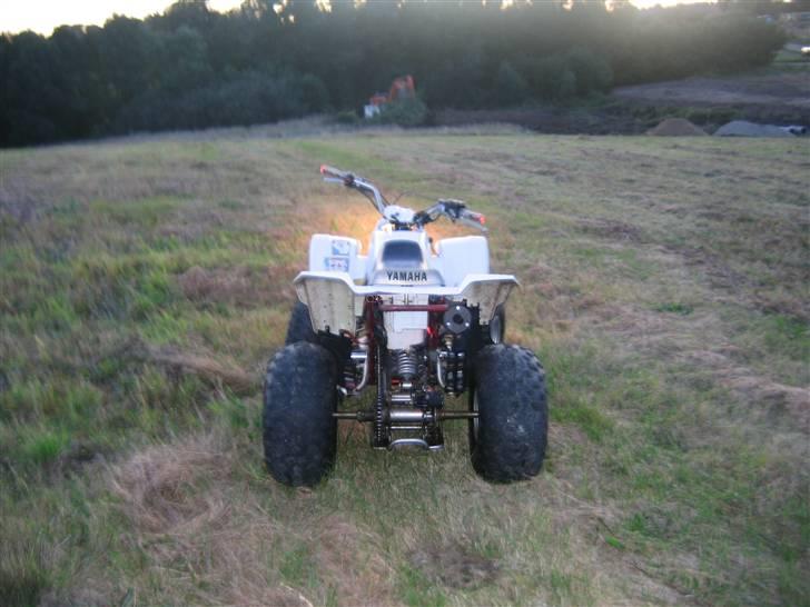 Yamaha Blaster 200 YFS - Quad billede 4
