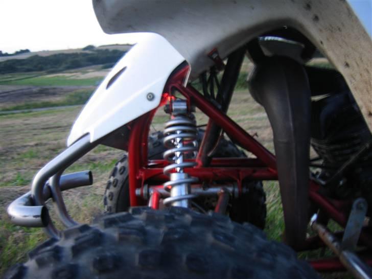 Yamaha Blaster 200 YFS - Quad billede 7