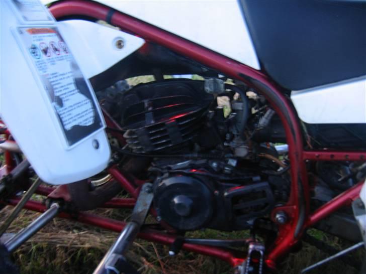 Yamaha Blaster 200 YFS - Quad billede 8