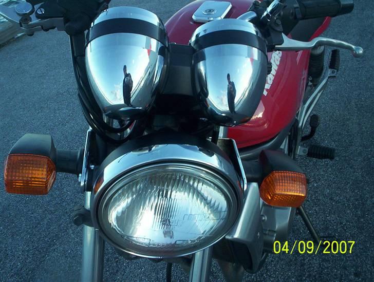 Kawasaki er-5 (SOLGT) billede 8