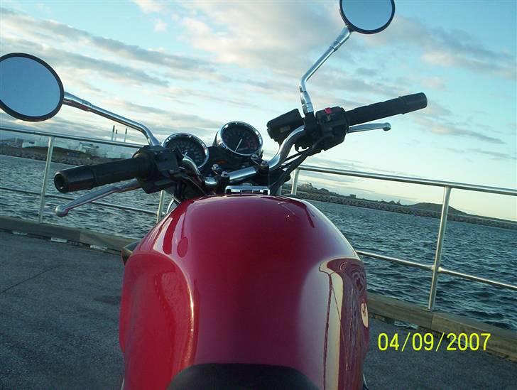 Kawasaki er-5 (SOLGT) billede 10