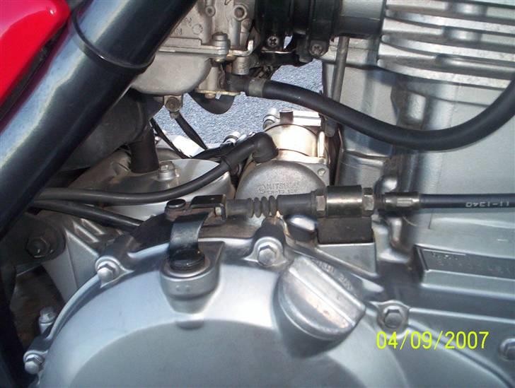 Kawasaki er-5 (SOLGT) billede 11