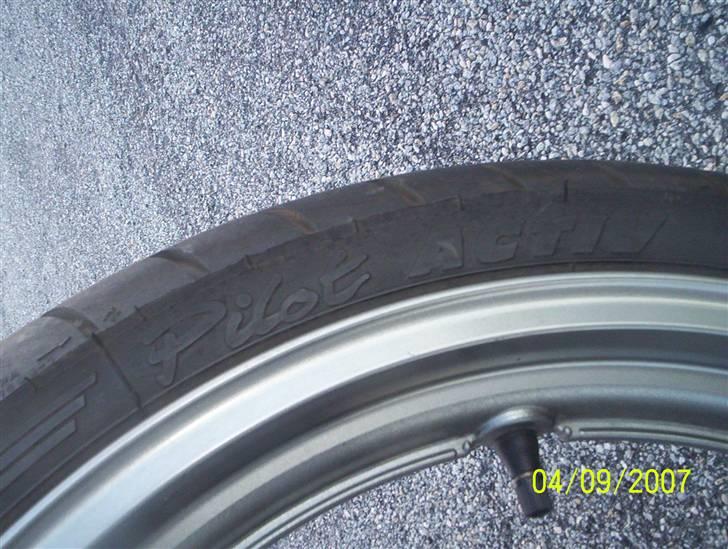 Kawasaki er-5 (SOLGT) billede 12