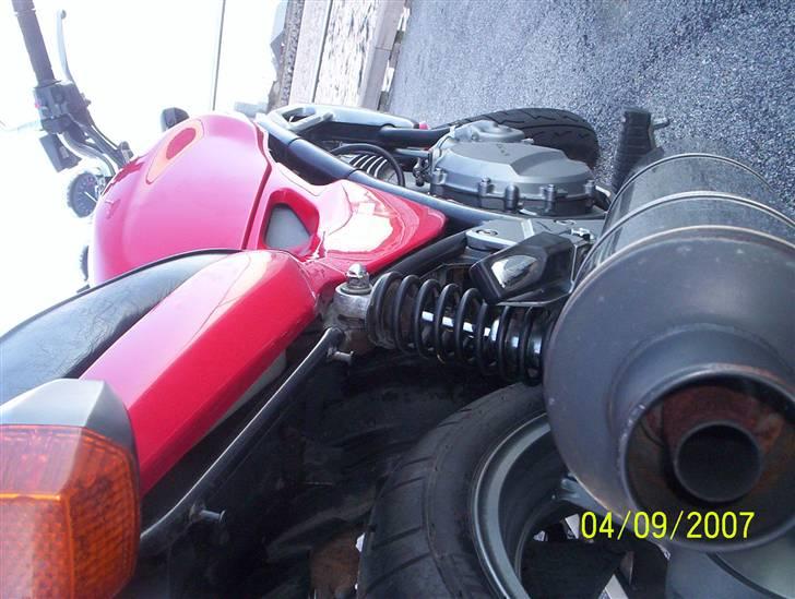 Kawasaki er-5 (SOLGT) billede 13