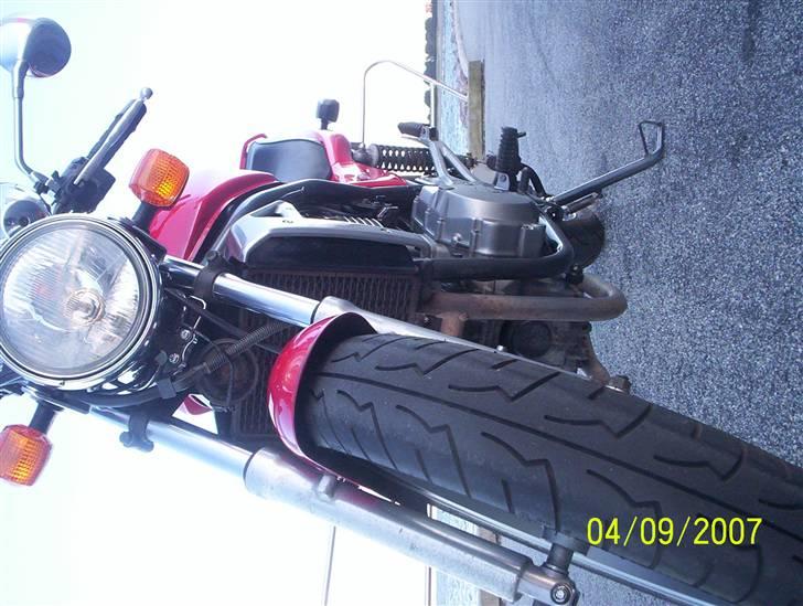 Kawasaki er-5 (SOLGT) billede 14