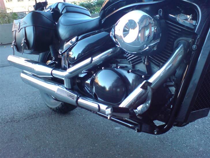 Suzuki M-800 billede 3