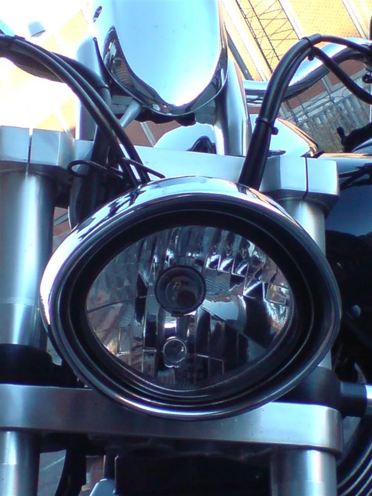 Suzuki M-800 billede 4