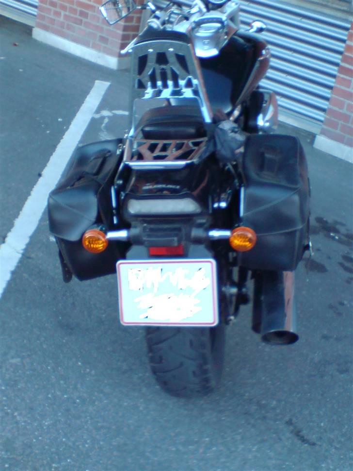 Suzuki M-800 billede 5