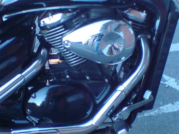 Suzuki M-800 billede 6