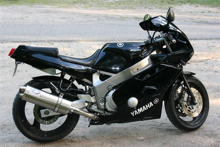 Yamaha FZR 600 - SOLGT billede 5