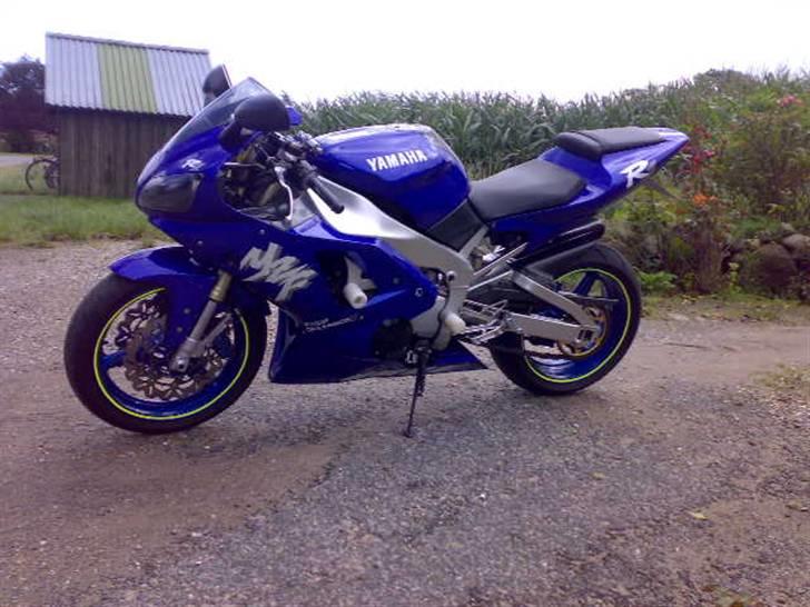 Yamaha yzf-r1 billede 6