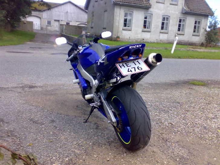 Yamaha yzf-r1 billede 7