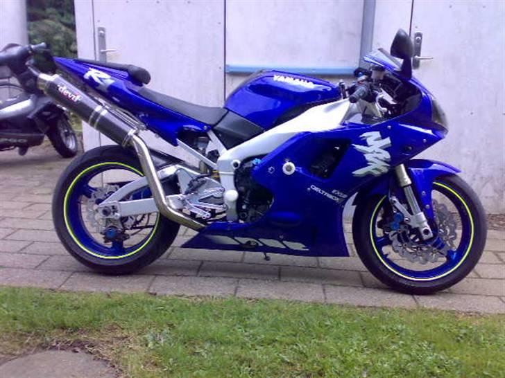 Yamaha yzf-r1 billede 10