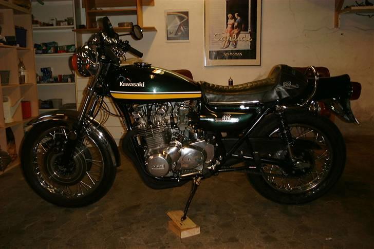 Kawasaki Z1 900 - Solgt billede 16