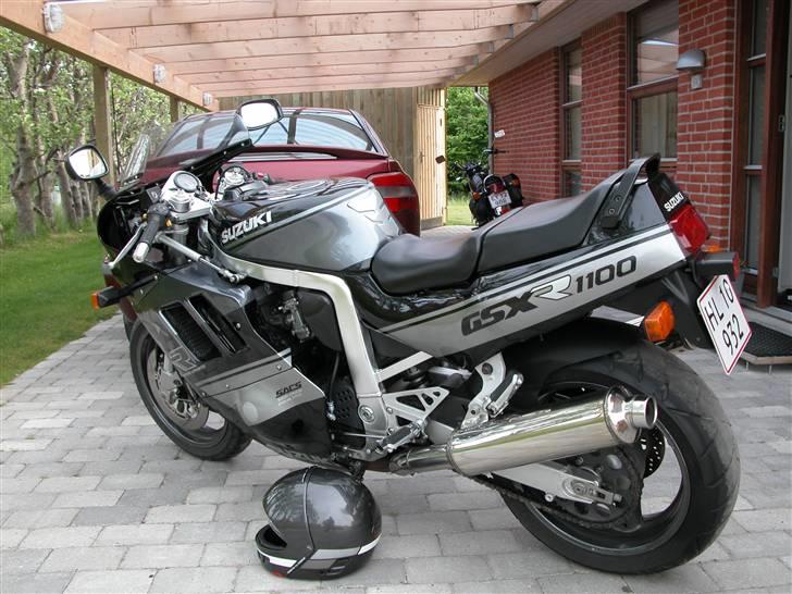 Kawasaki 440 LTD billede 4