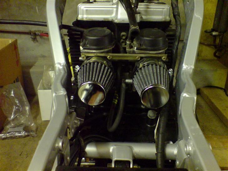 Suzuki GS500E billede 3