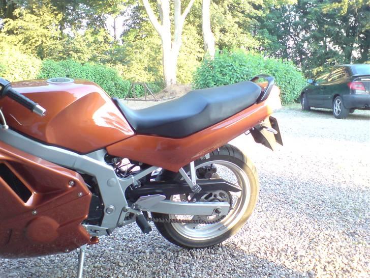 Suzuki GS500E billede 4