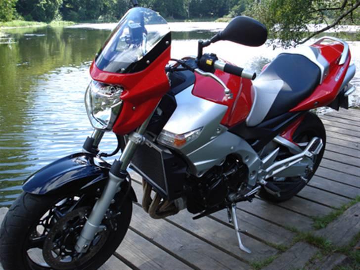 Suzuki GSR 600 S "TIL SALG" billede 7