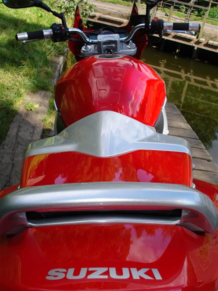 Suzuki GSR 600 S "TIL SALG" billede 9